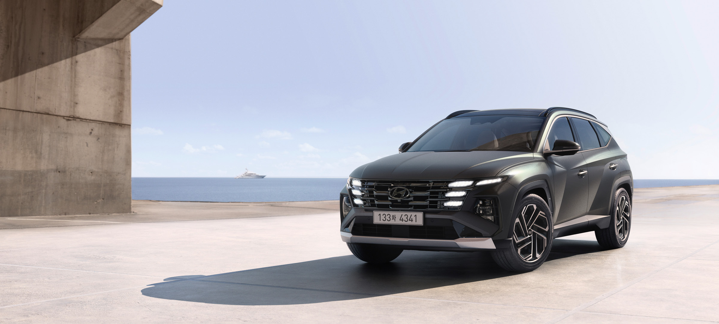 더 뉴 투싼 NX4