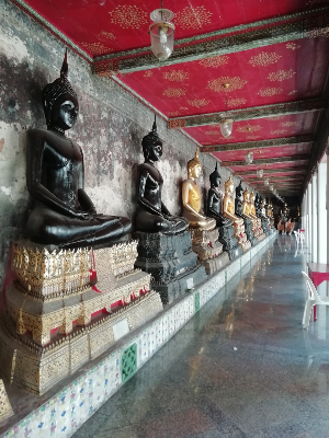 방콕 여행 추천 왓 수탓