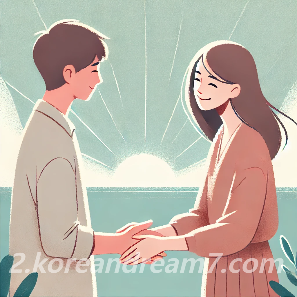 용서하는꿈해몽