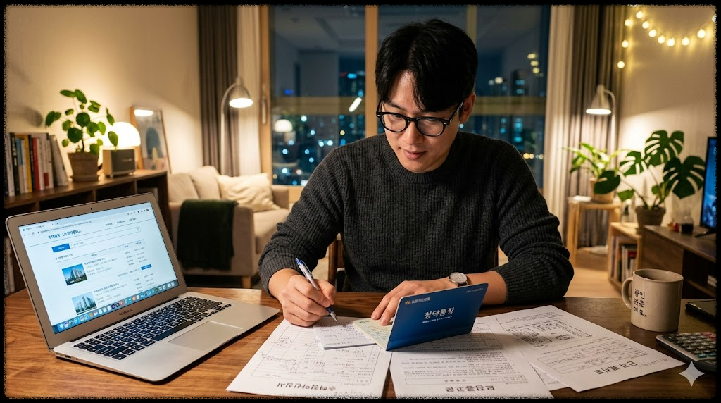 청약통장 활용법 총정리와 내 집 마련을 위한 현명한 준비 방법