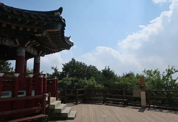 보문산공원(문화지구)