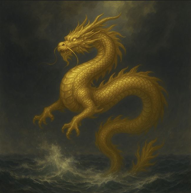 용 꿈해몽 색깔에 따른 해석 (2025년 최신)