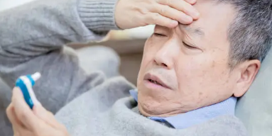 어지럼증의 원인 3