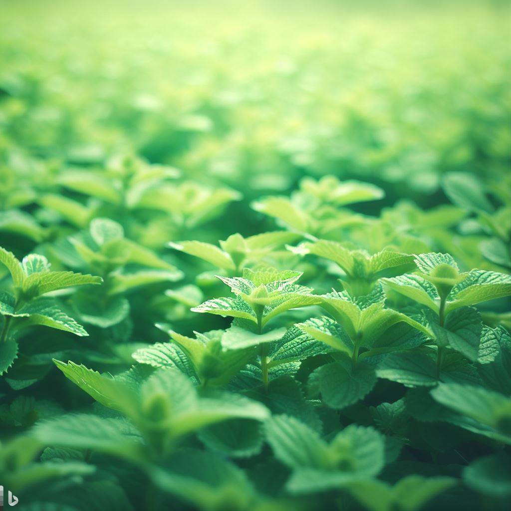 레몬밤(Lemon Balm)