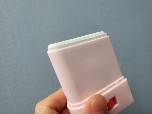 AHC 내추럴 퍼펙션 더블 쉴드 선 스틱