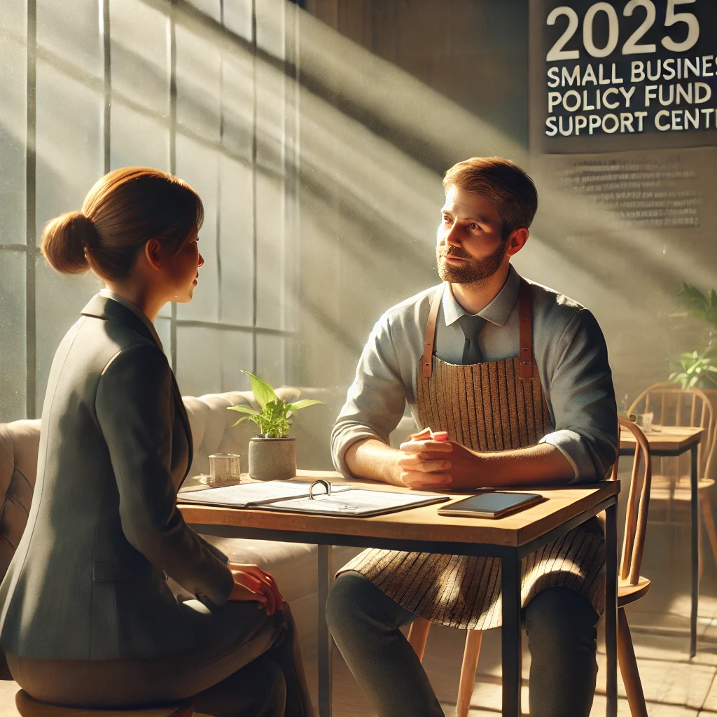 소상공인 정책자금