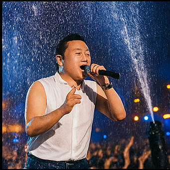 싸이 흠뻑쇼 2025