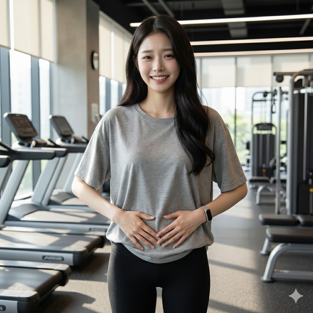 생리주기를 고려한 여성 맞춤형 다이어트 사진