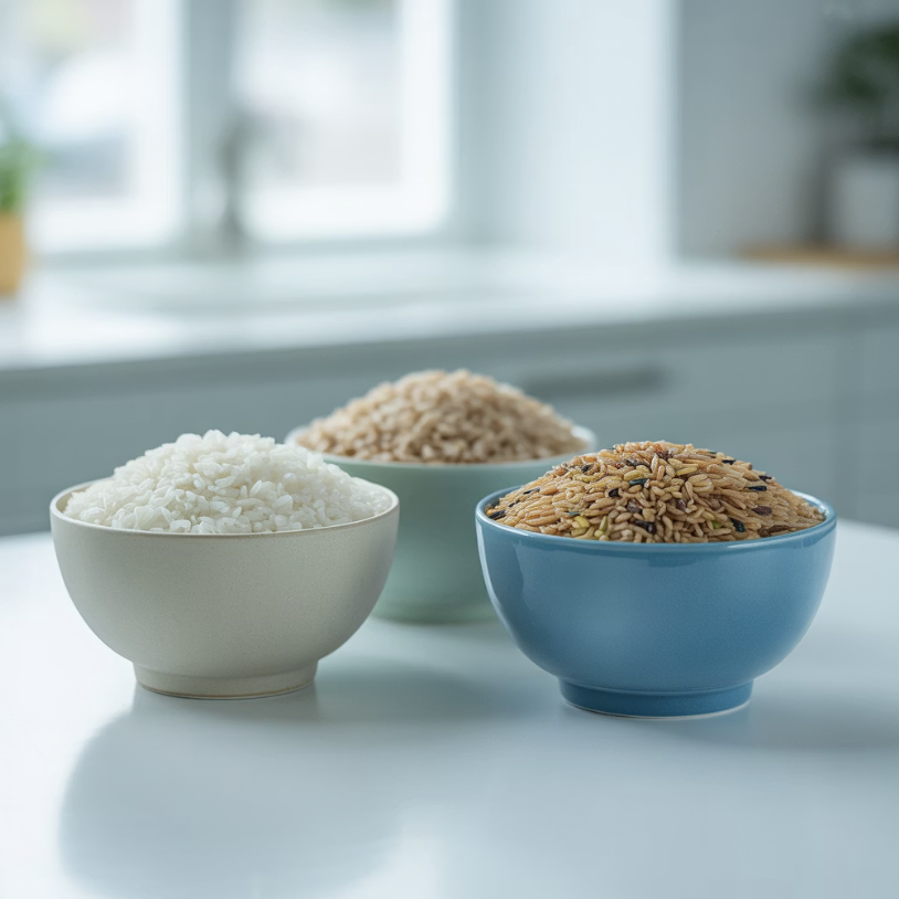 밥&amp;#44; 두려워하지 마세요!