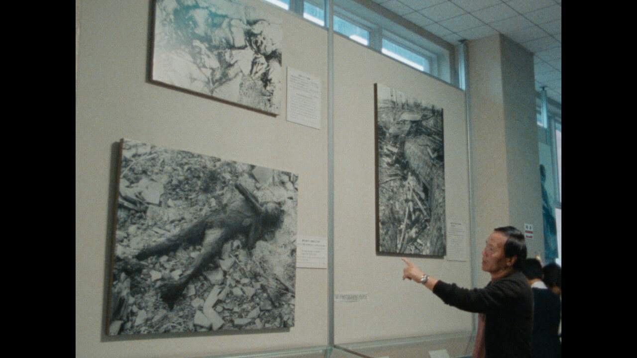 되살아나는 목소리