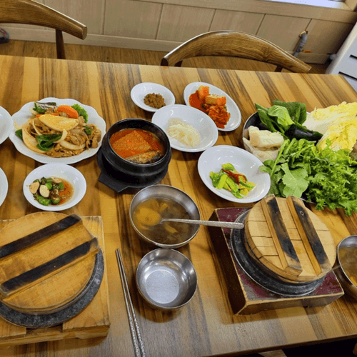 미락정식당-광양-매화꽃축제-맛집-추천-메뉴사진