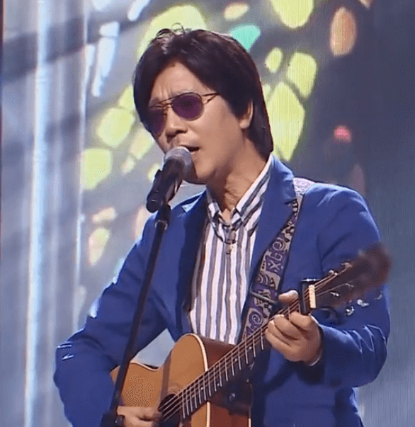 이치현(이광조) 사랑을 잃어 버린 나