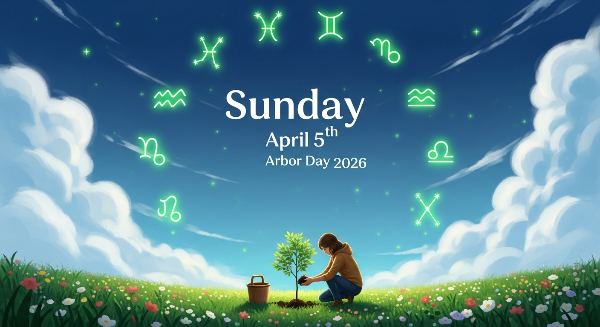 2026년 4월5일 일요일 오늘의 운세
