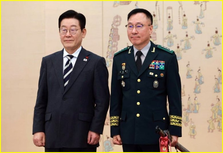 이상렬 3군단장 프로필, 나이와 고향 공개