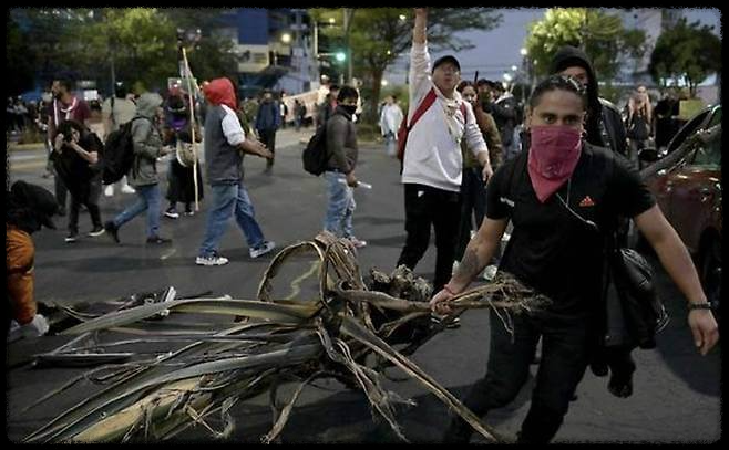 에콰도르 여행경보단계