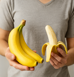바나나 효능