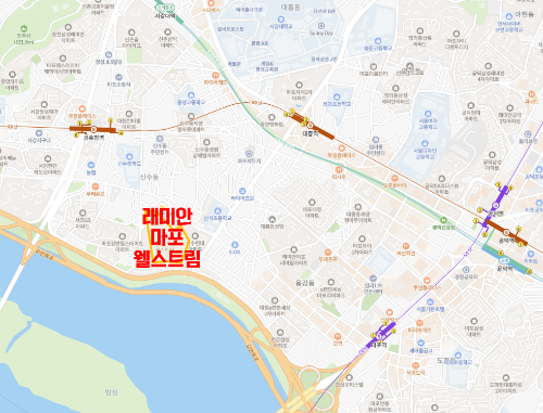 입지지도