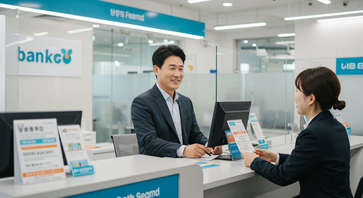 전세자금대출 한도조회