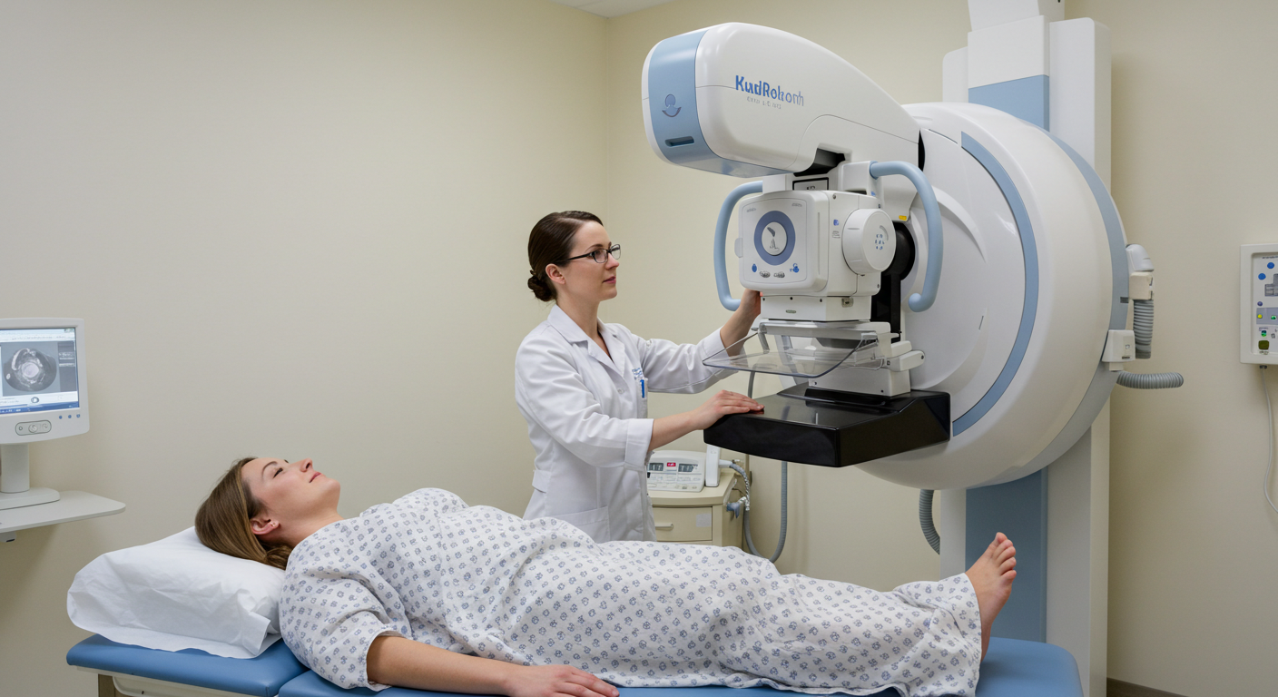 유방 석회화와 초기 유방암을 나타내는 미세 석회화의 차이