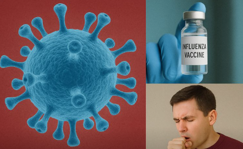 겨울철 감기 예방법 (감기, 면역력, 건강관리)