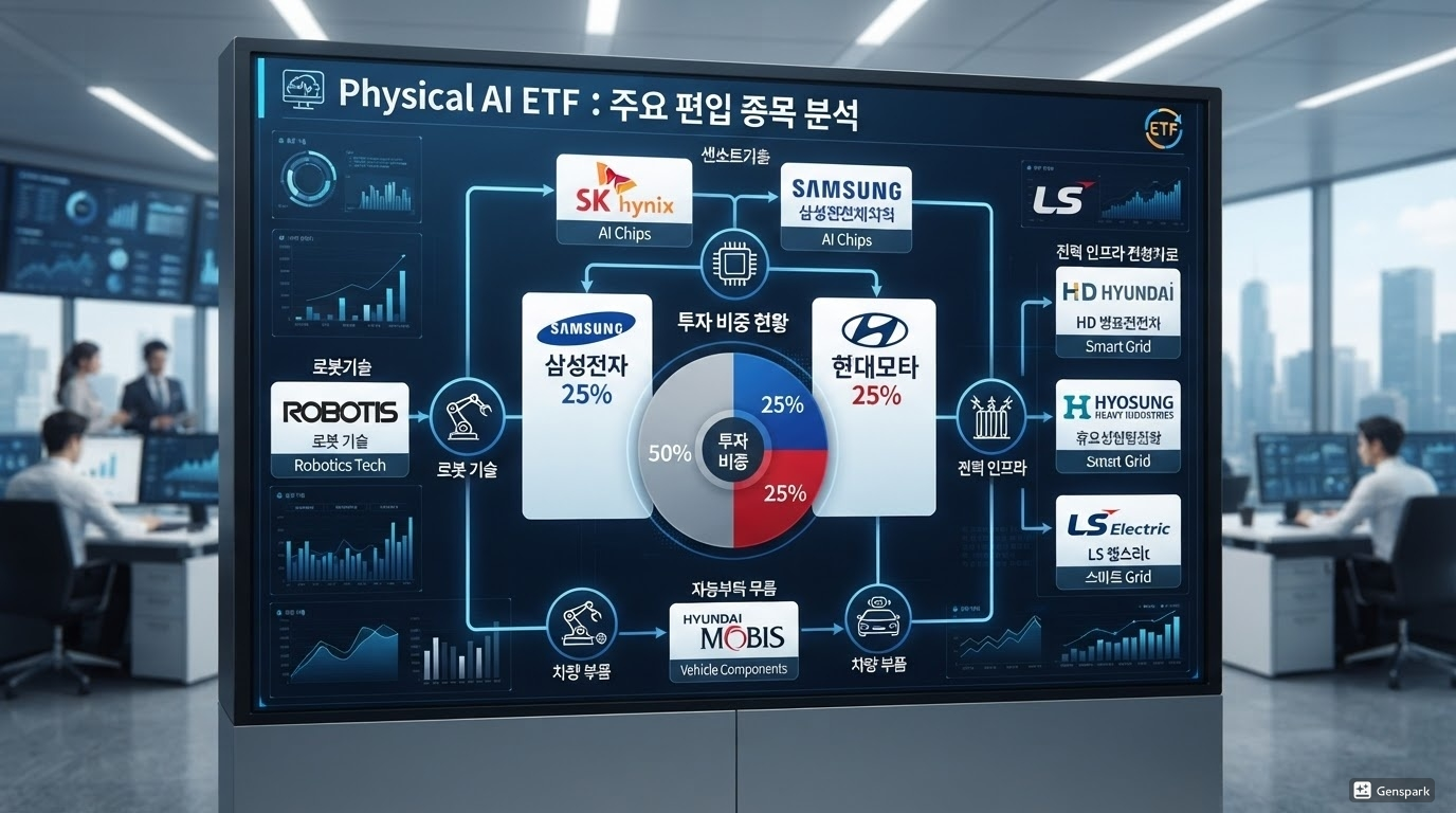 주요 편입 종목 분석