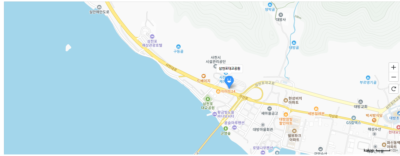 사천 에어쇼 찾아 오는길