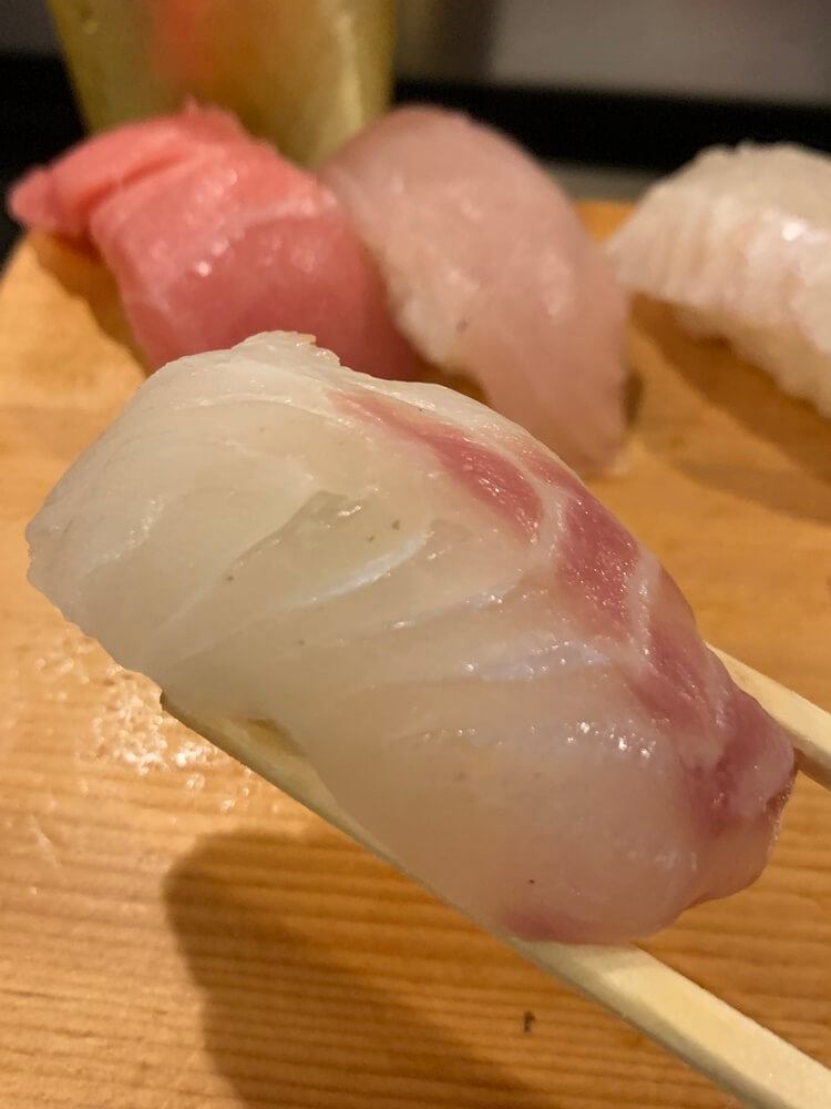 우럭초밥
