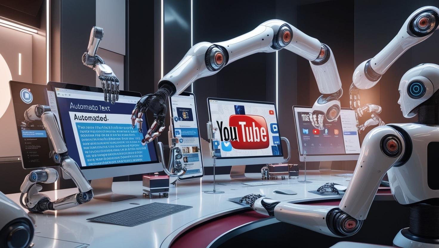 How to Use AI-Generated Content for Blogs & YouTube