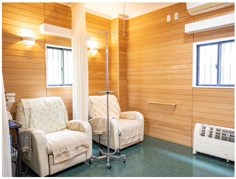 재일교포 오사카 병원 