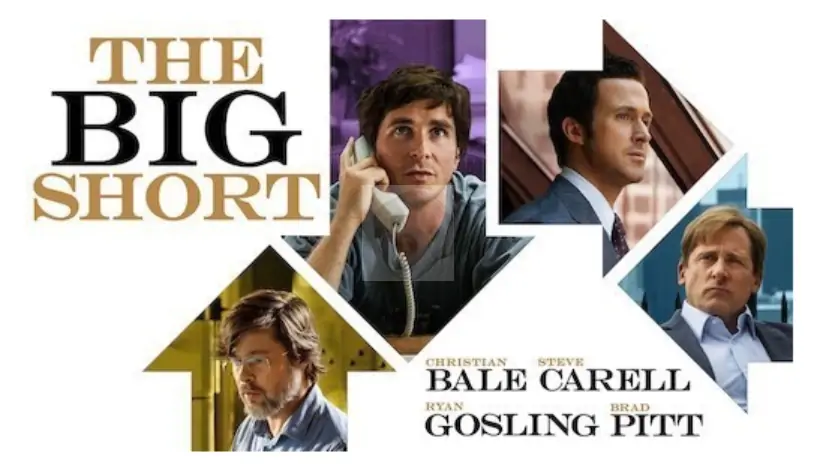 마이클버리 실화 바탕 영화 빅쇼트