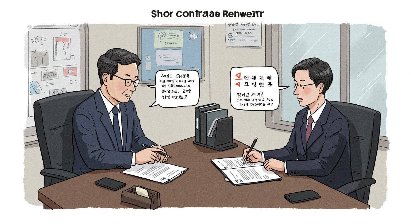 임대차계약&amp;#44; 상가임차인권리