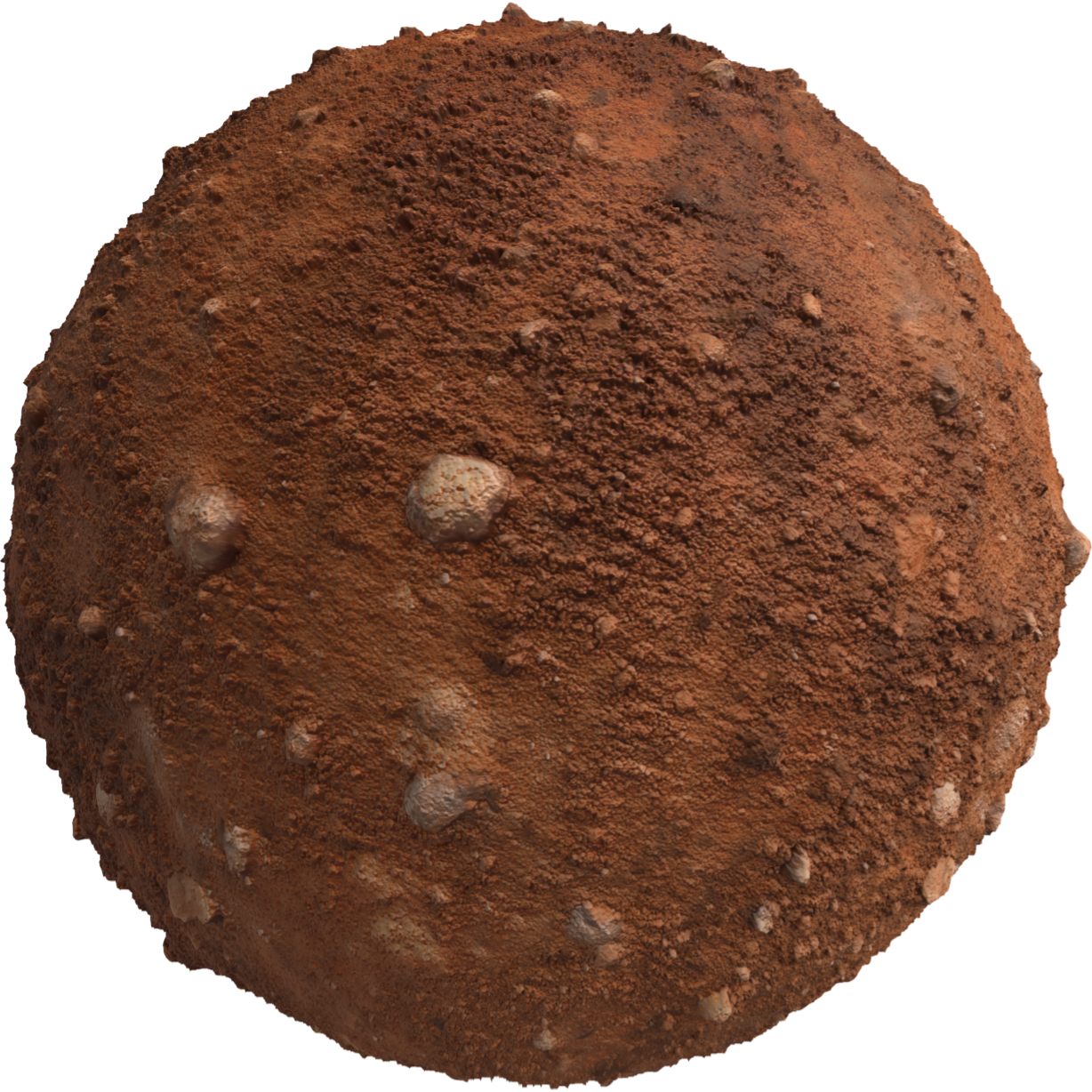 soft warm red soil foor texture