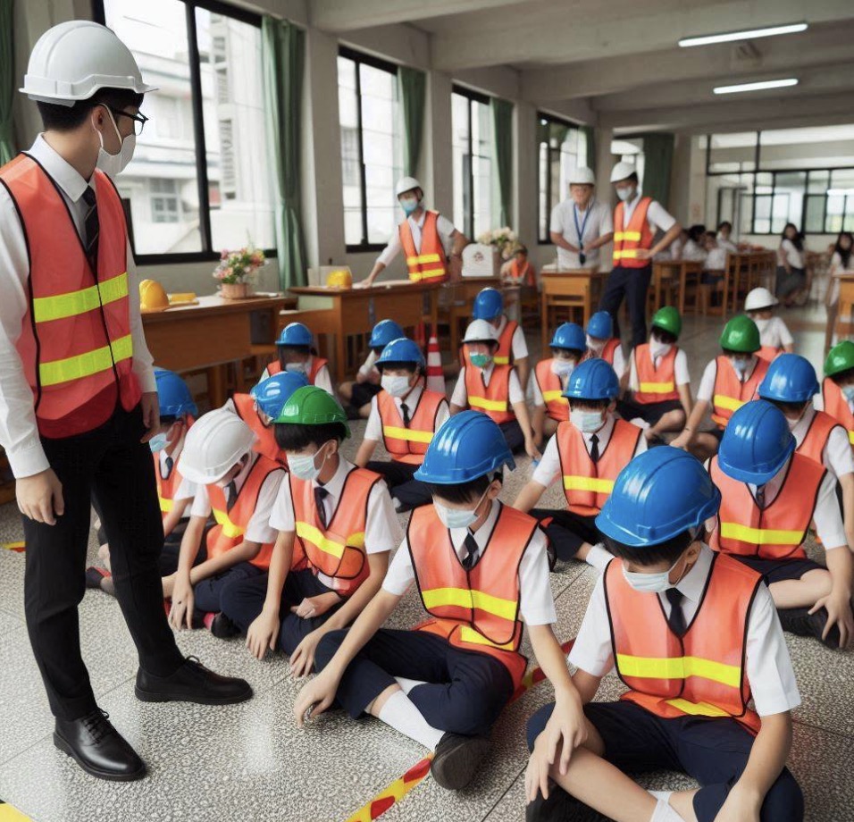 학교 재난상황 관리시스템 (disaster.schoolsafe.kr)