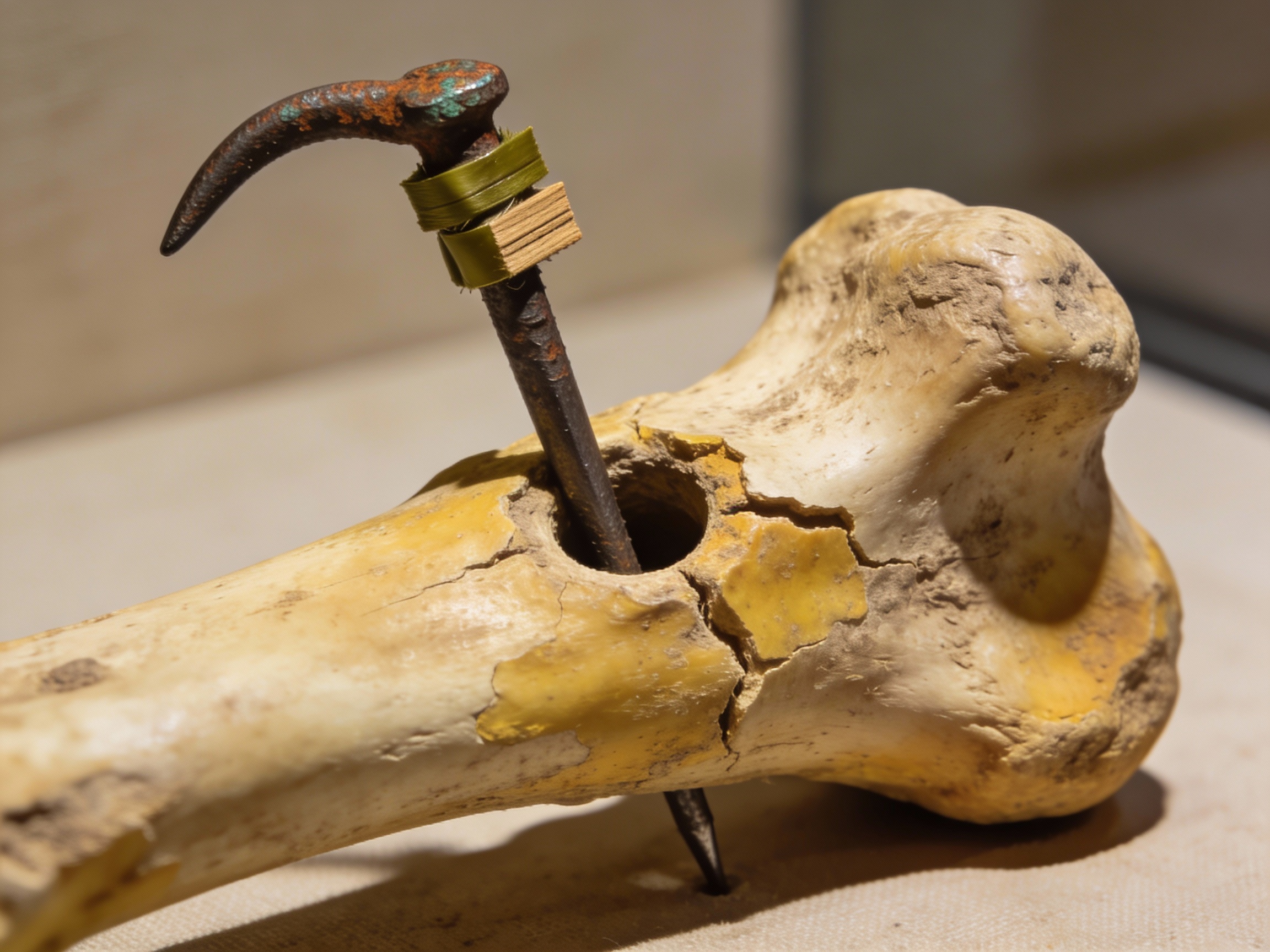 여호하난의 발뒤꿈치 뼈: 십자가 처형의 유일한 고고학적 증거