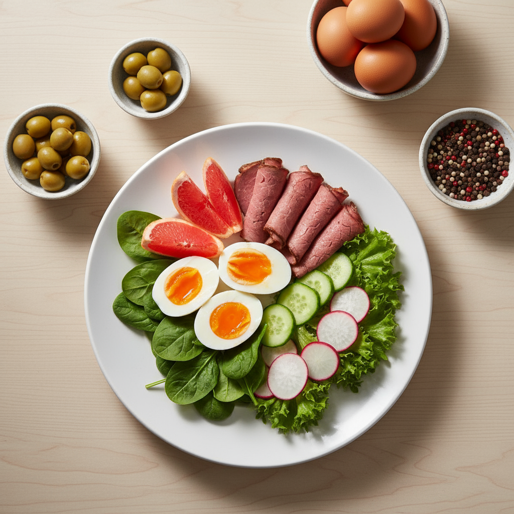 덴마트 다이어트 식단