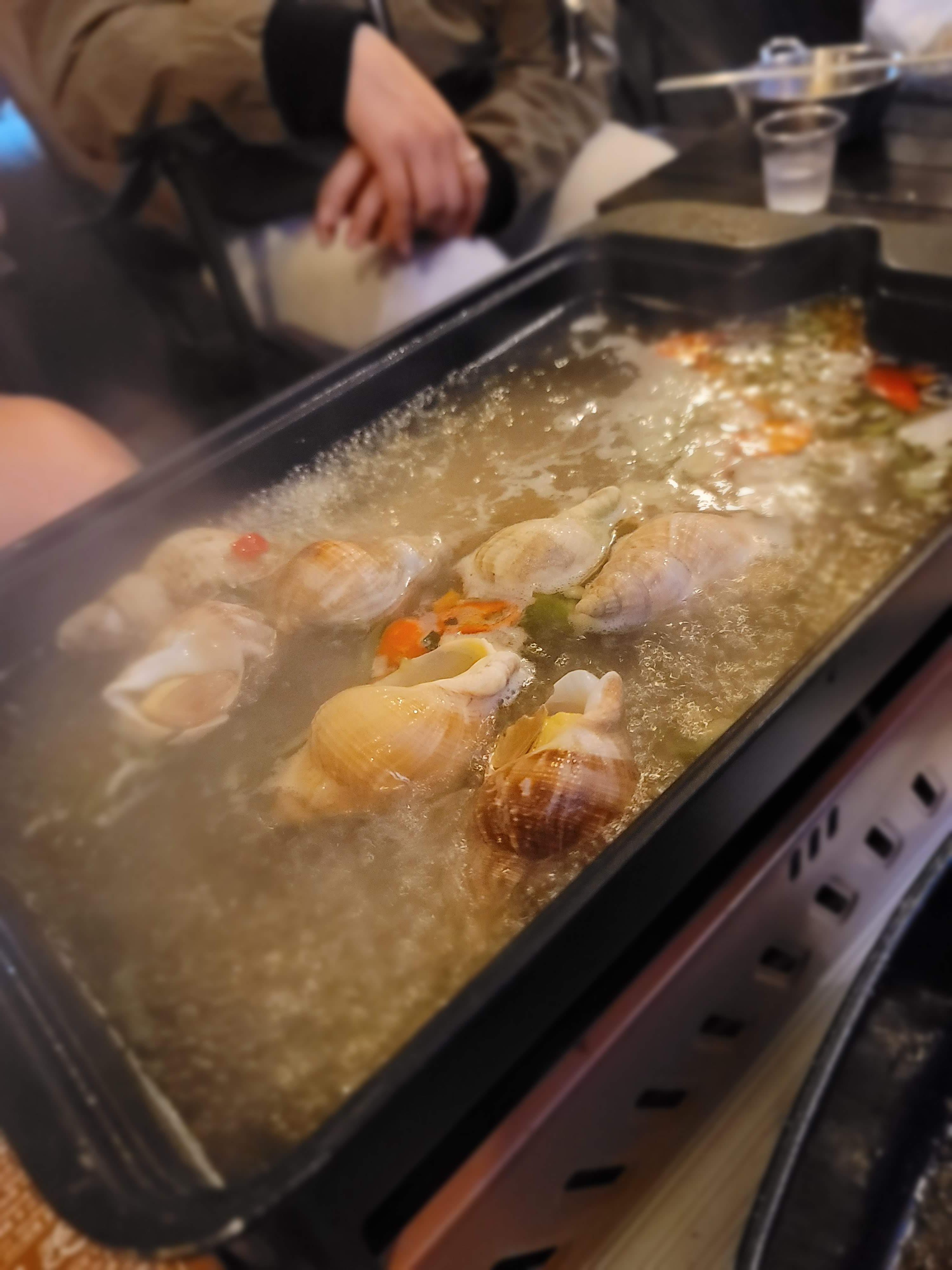 유유네 캠핑음식