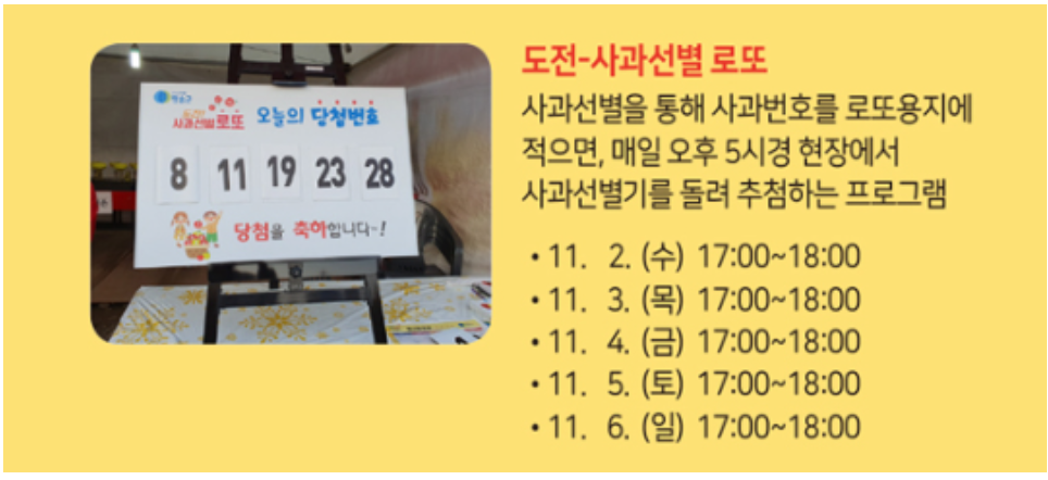 청송-사과축제