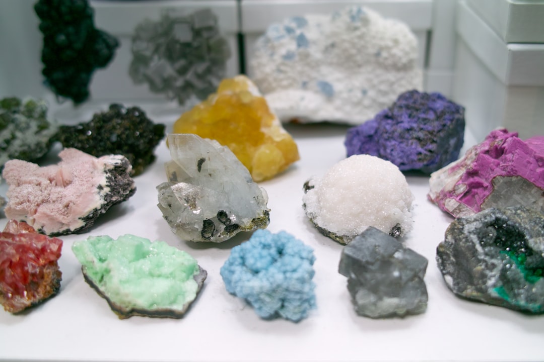 Mineral.