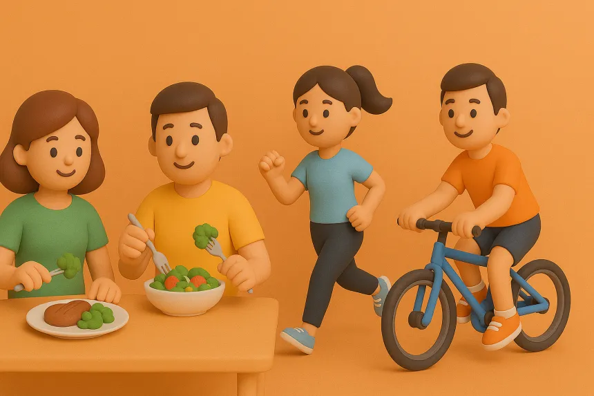 당화혈색소 정상치