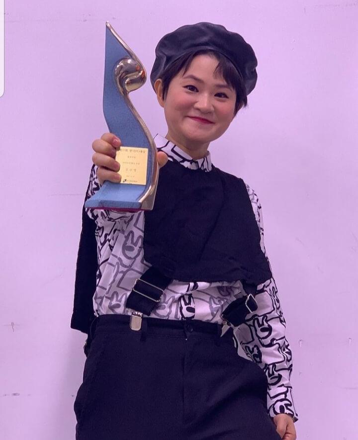 전국 노래자랑 MC 김신영