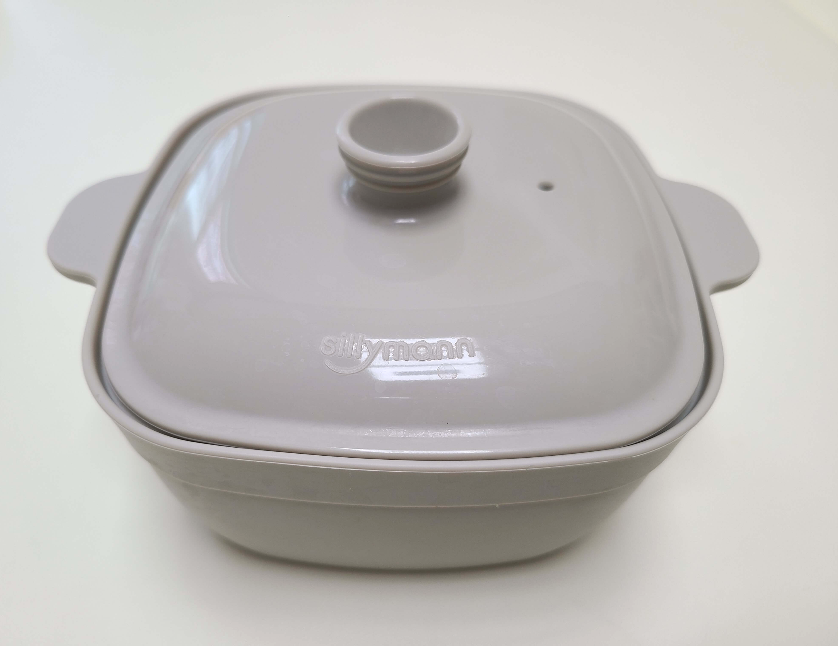 실리만 실리콘 찜기