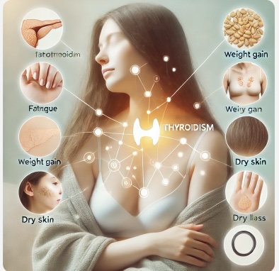 갑상선 기능저하증: 알아야 할 증상과 관리 방법