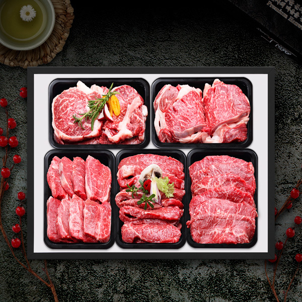 프리미엄 선물세트11호(3.5kg)