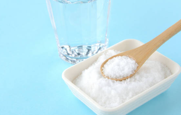 입냄새 제거방법 소금물 가글