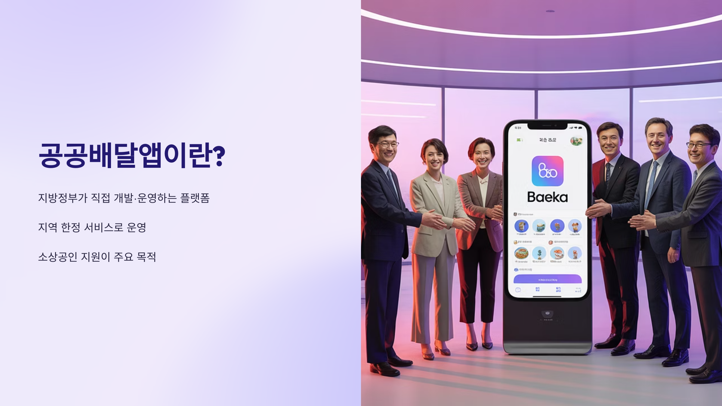 공공배달앱이란?