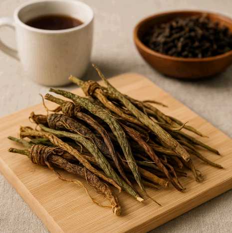 수족냉증에 효과적인 약초