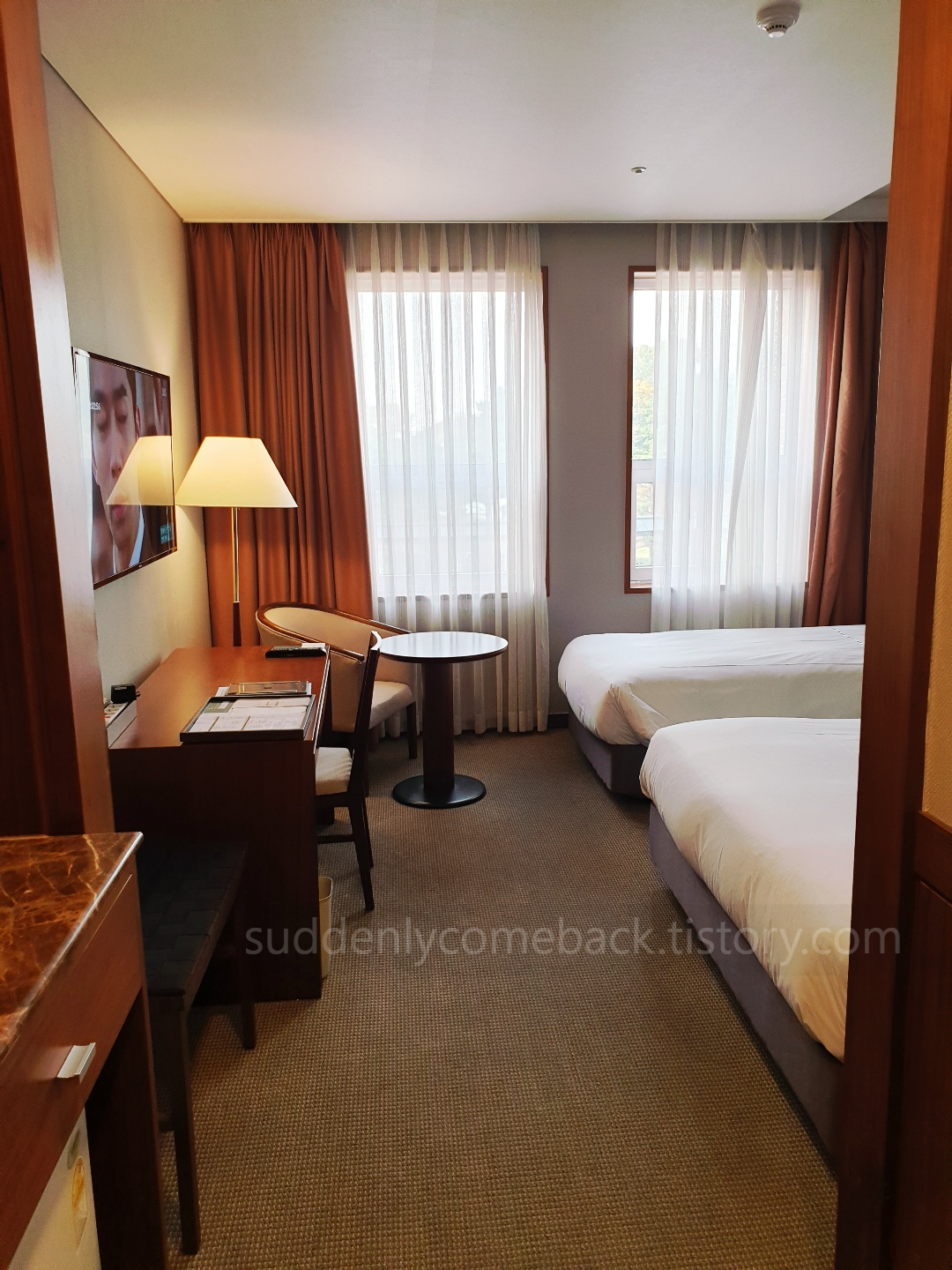 메이필드-스탠다드-트윈