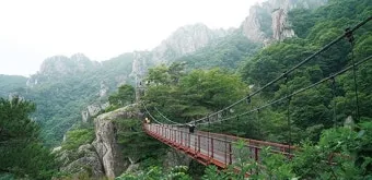 대둔산 등산코스 상세 등산지도와 안전한 산행 팁 2025_4