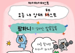 마이마이테스트/마이프로필테스트 기이드