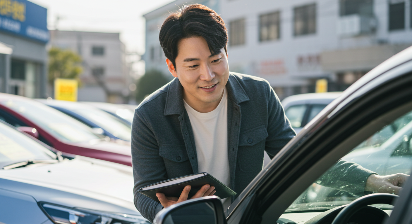 믿을만한 중고차 매매사이트 추천
